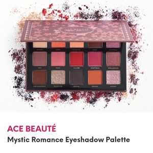Ace Beaute Mystic Romance Eyeshadow Palette